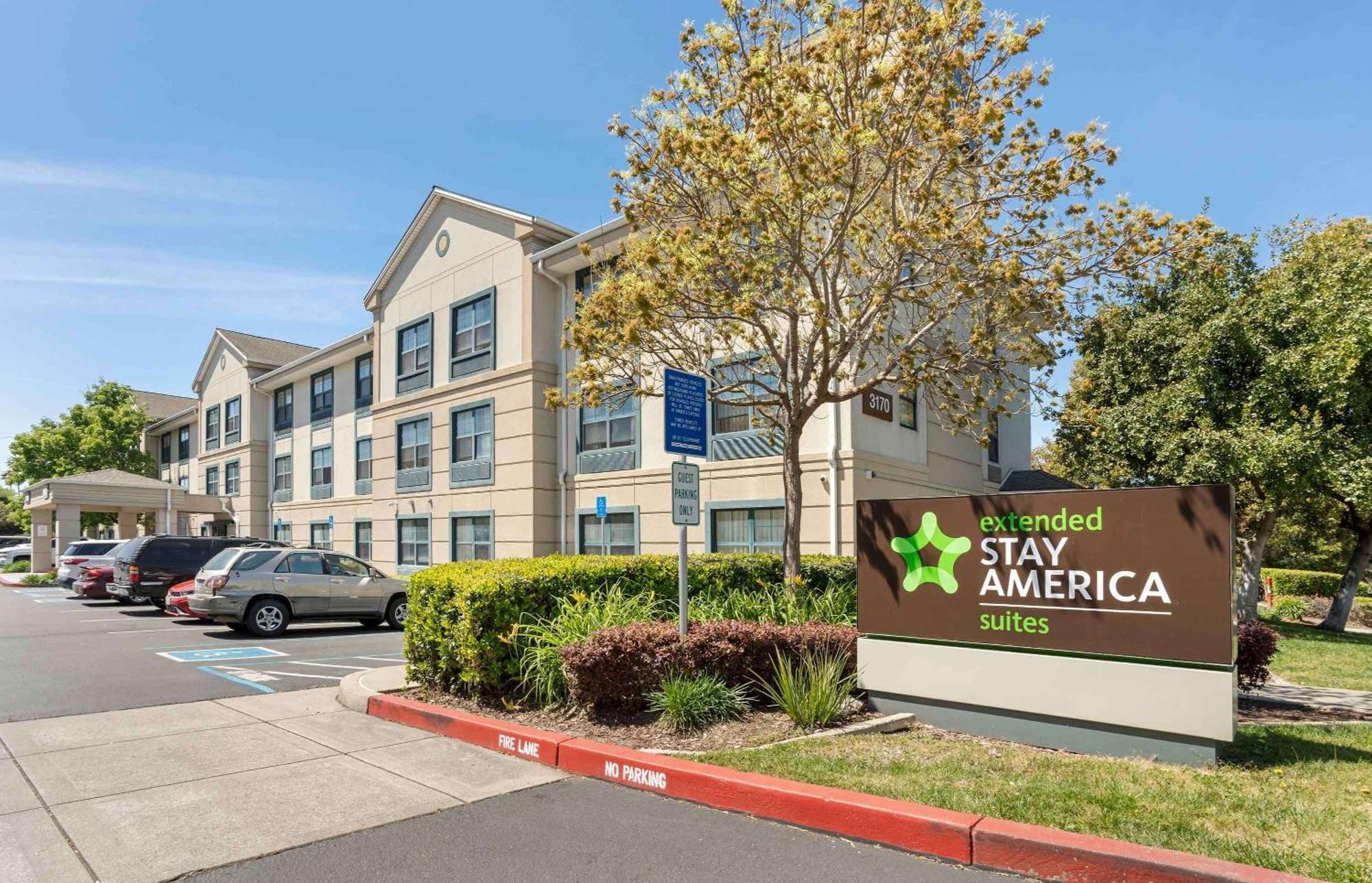 Extended Stay America Suites - Richmond - Hilltop Mall Exterior photo