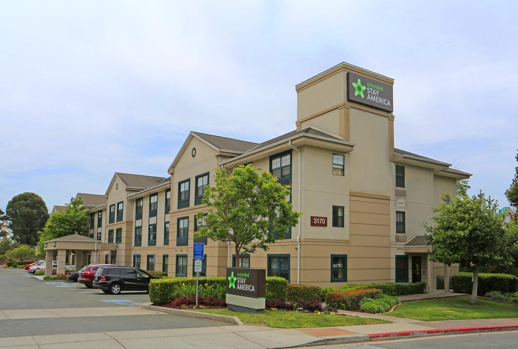 Extended Stay America Suites - Richmond - Hilltop Mall Exterior photo