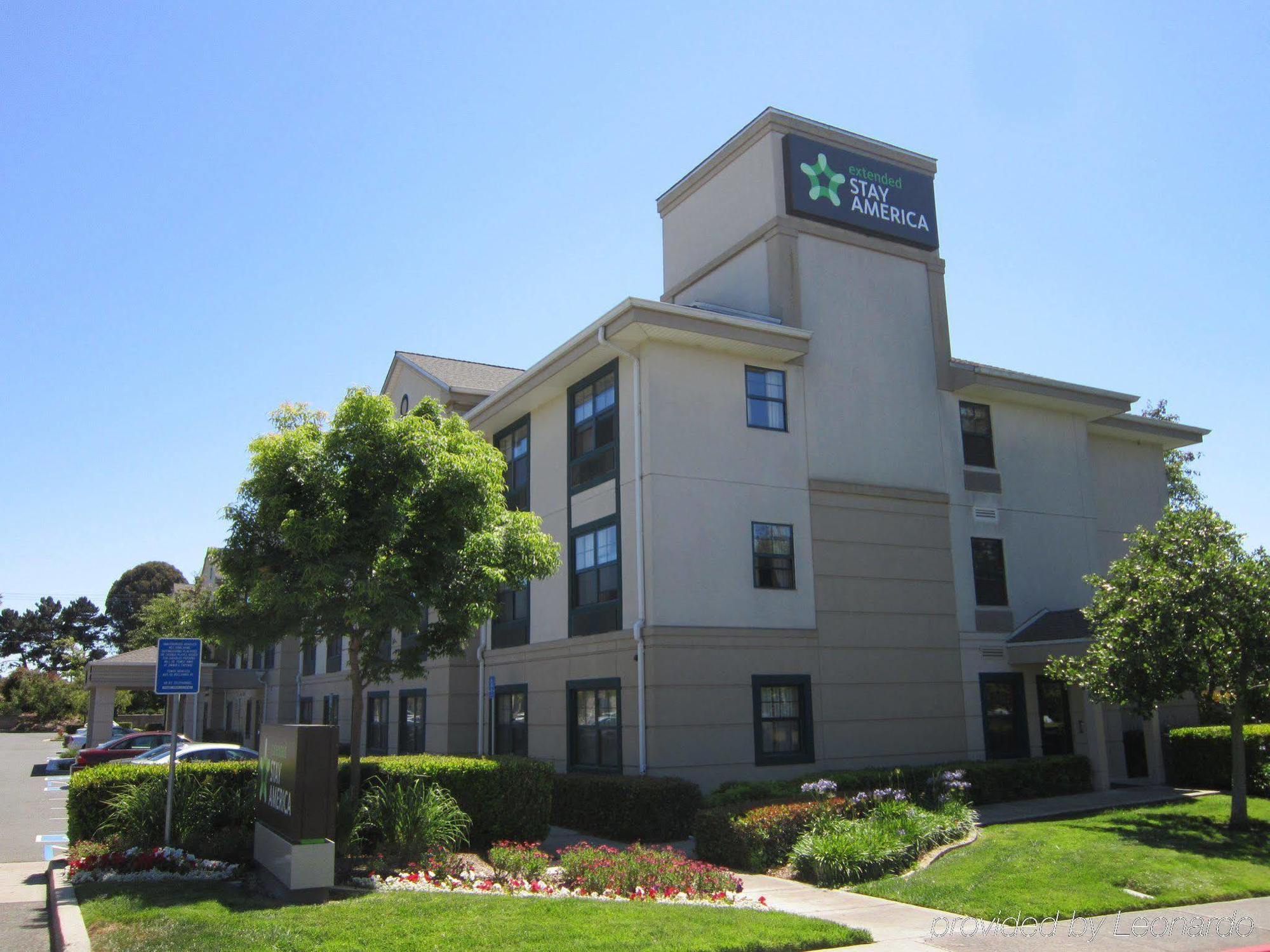 Extended Stay America Suites - Richmond - Hilltop Mall Exterior photo